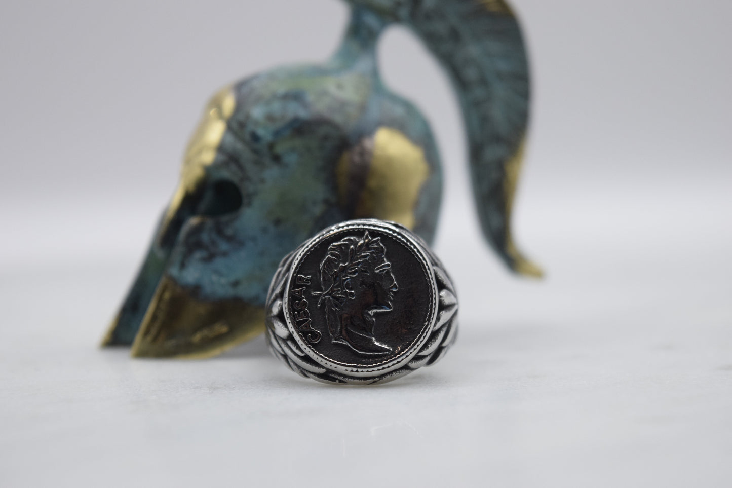 Julius Caesar Silver