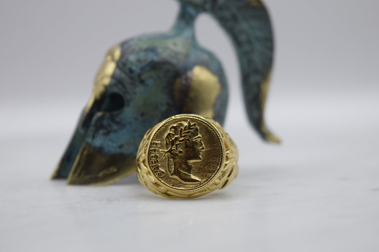 Julius Caesar Gold