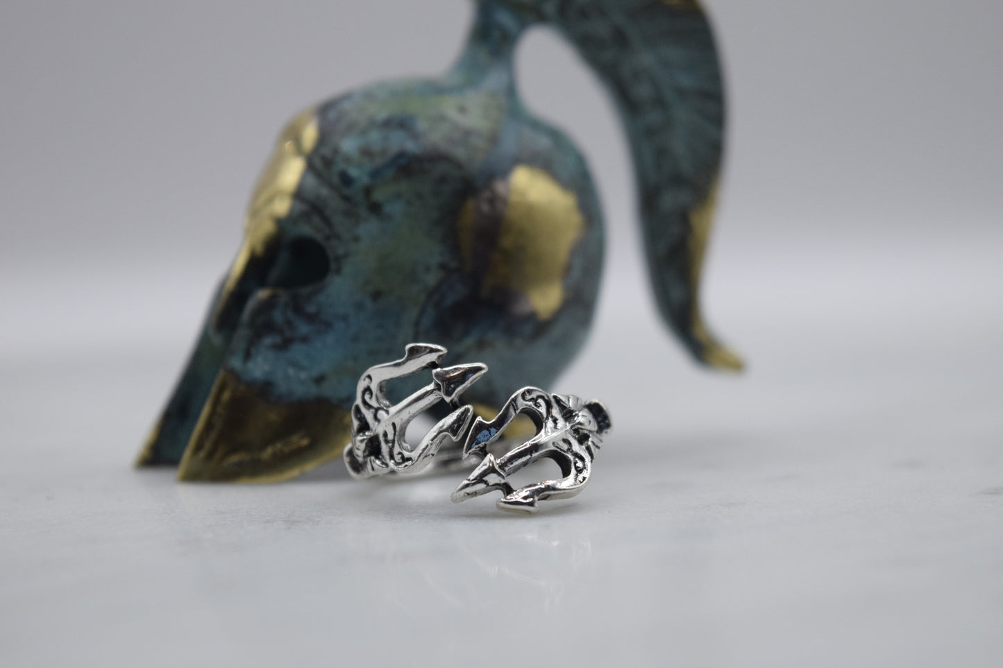 Poseidon Silver