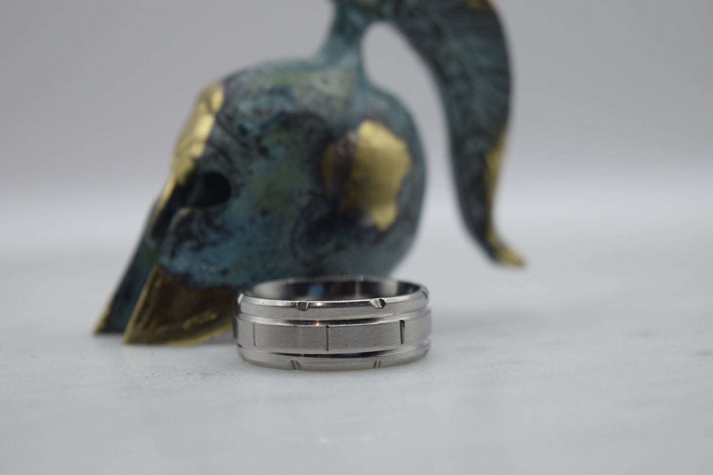 Classic Muster Silver