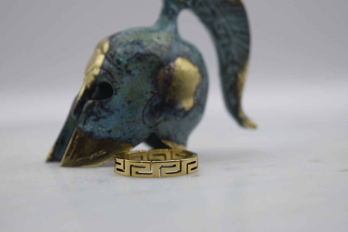 Greek Style Gold