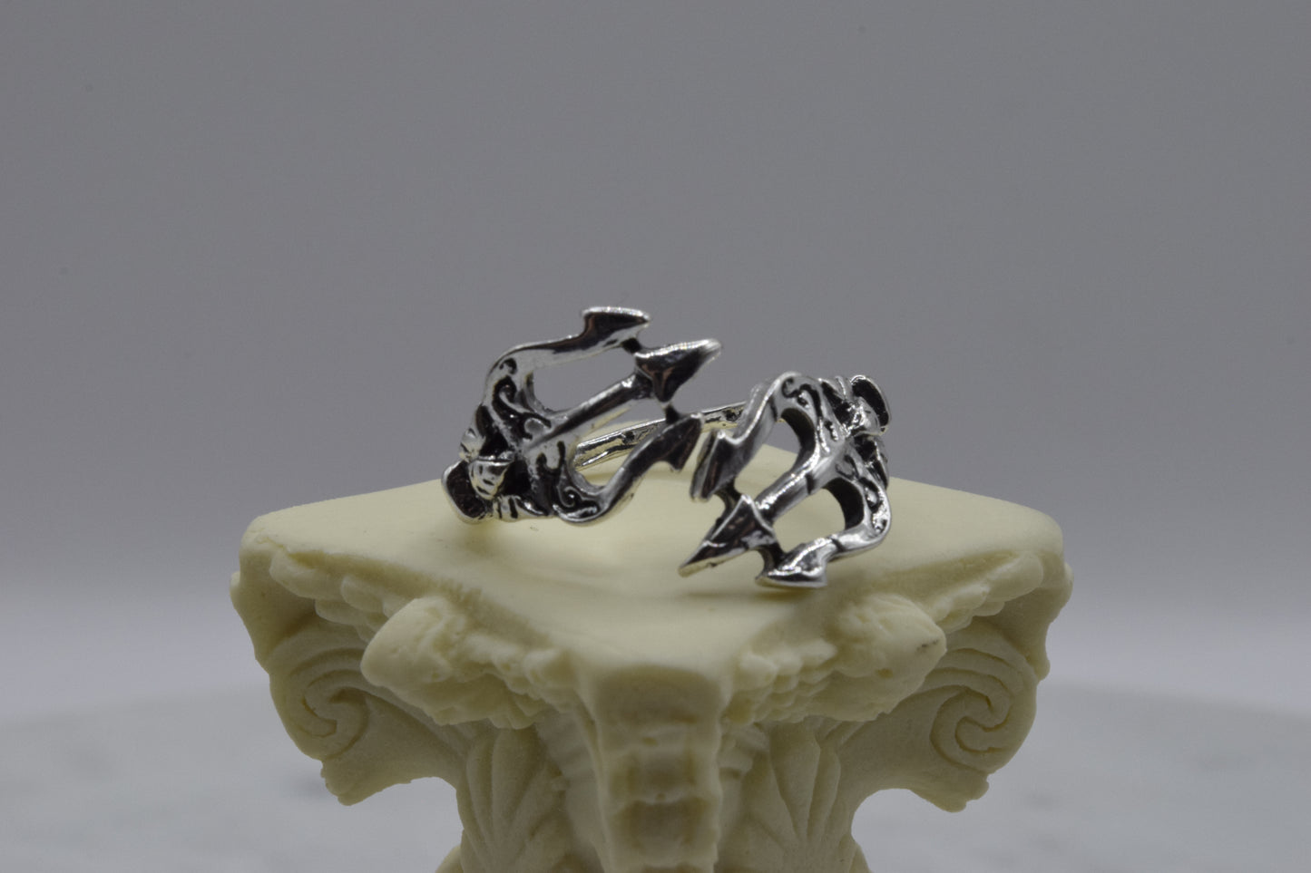 Poseidon Silver