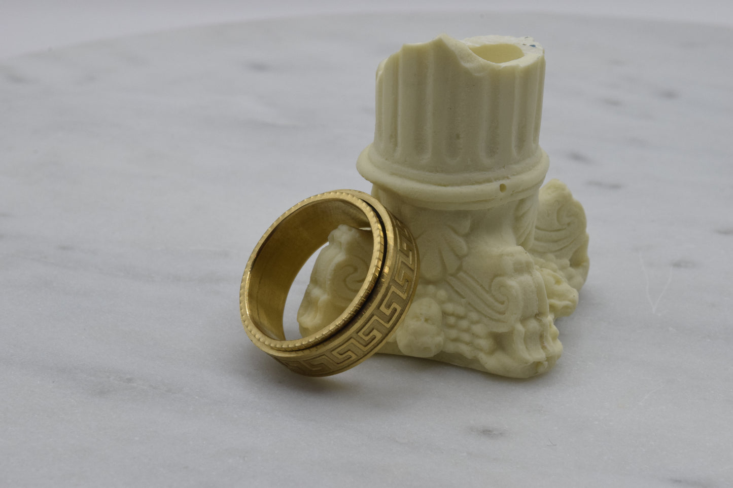 Greek Pattern Gold