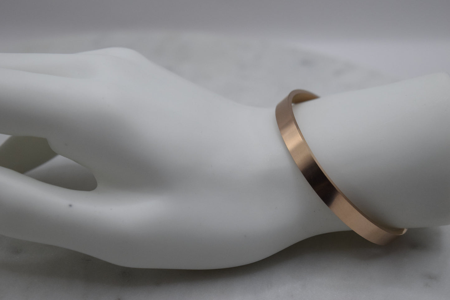 Classic Rose Gold
