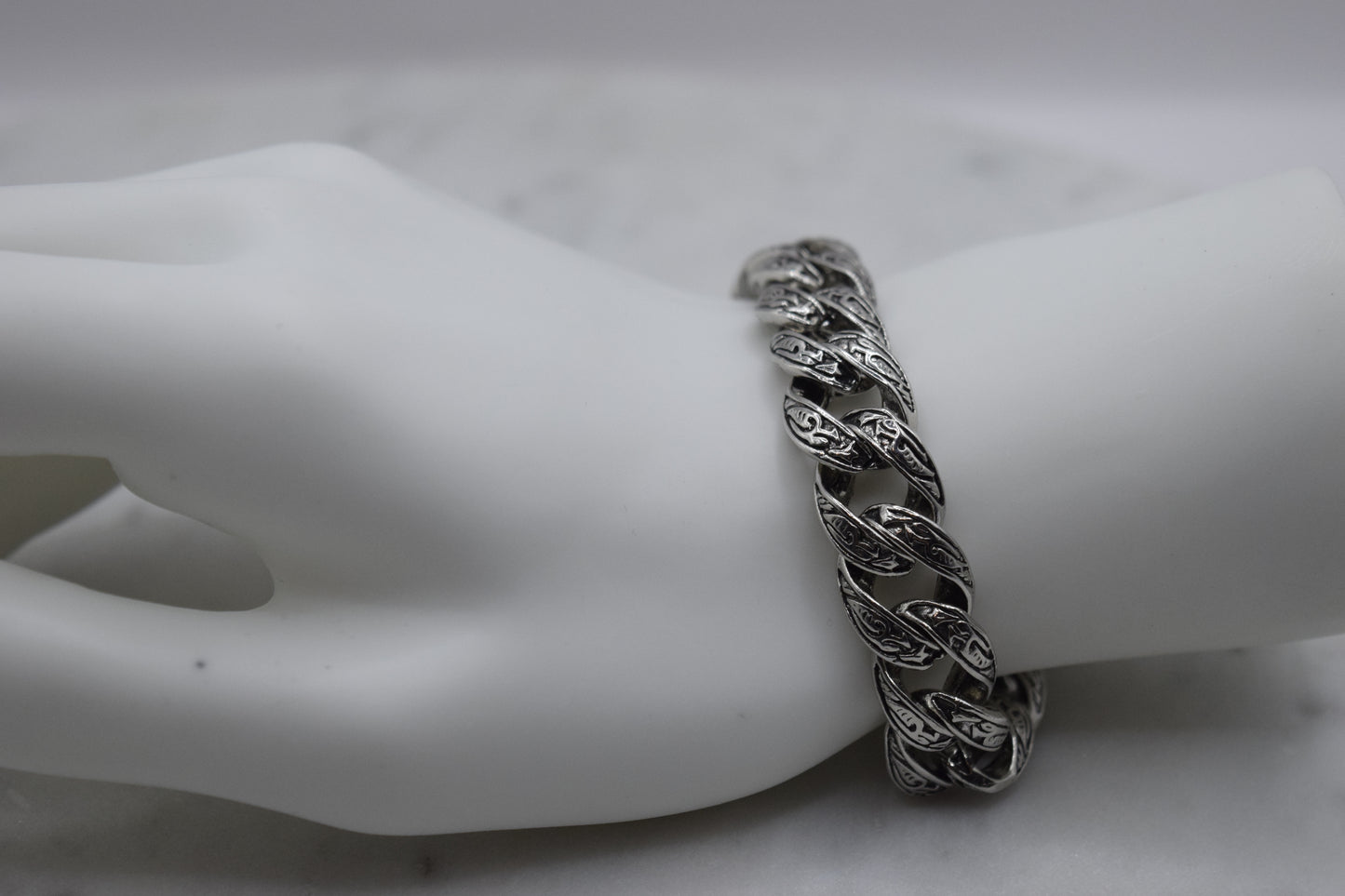 Kette Silber