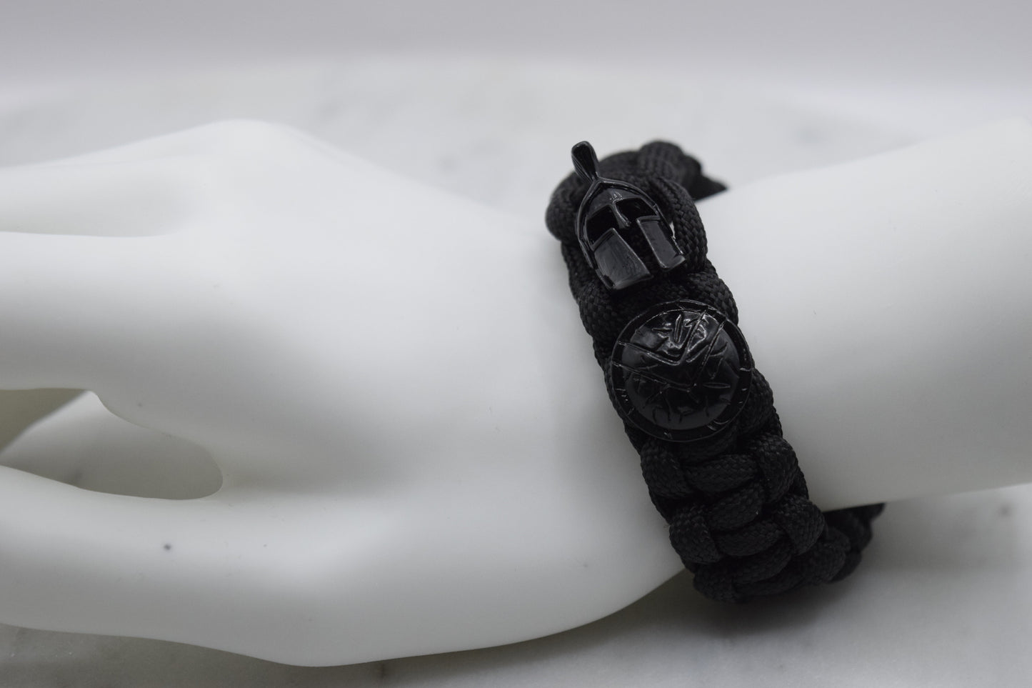 Spartan Black