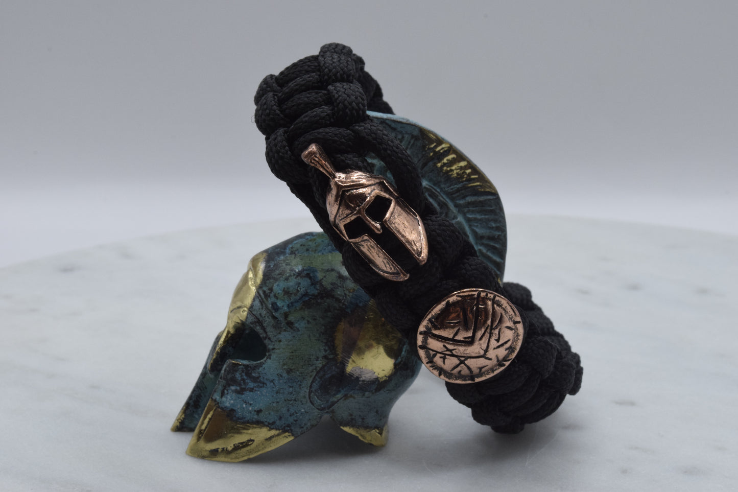 Spartan Bronze