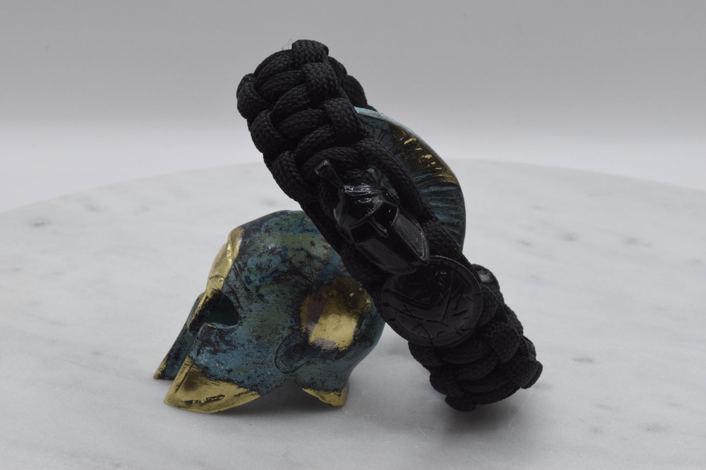 Spartan Black