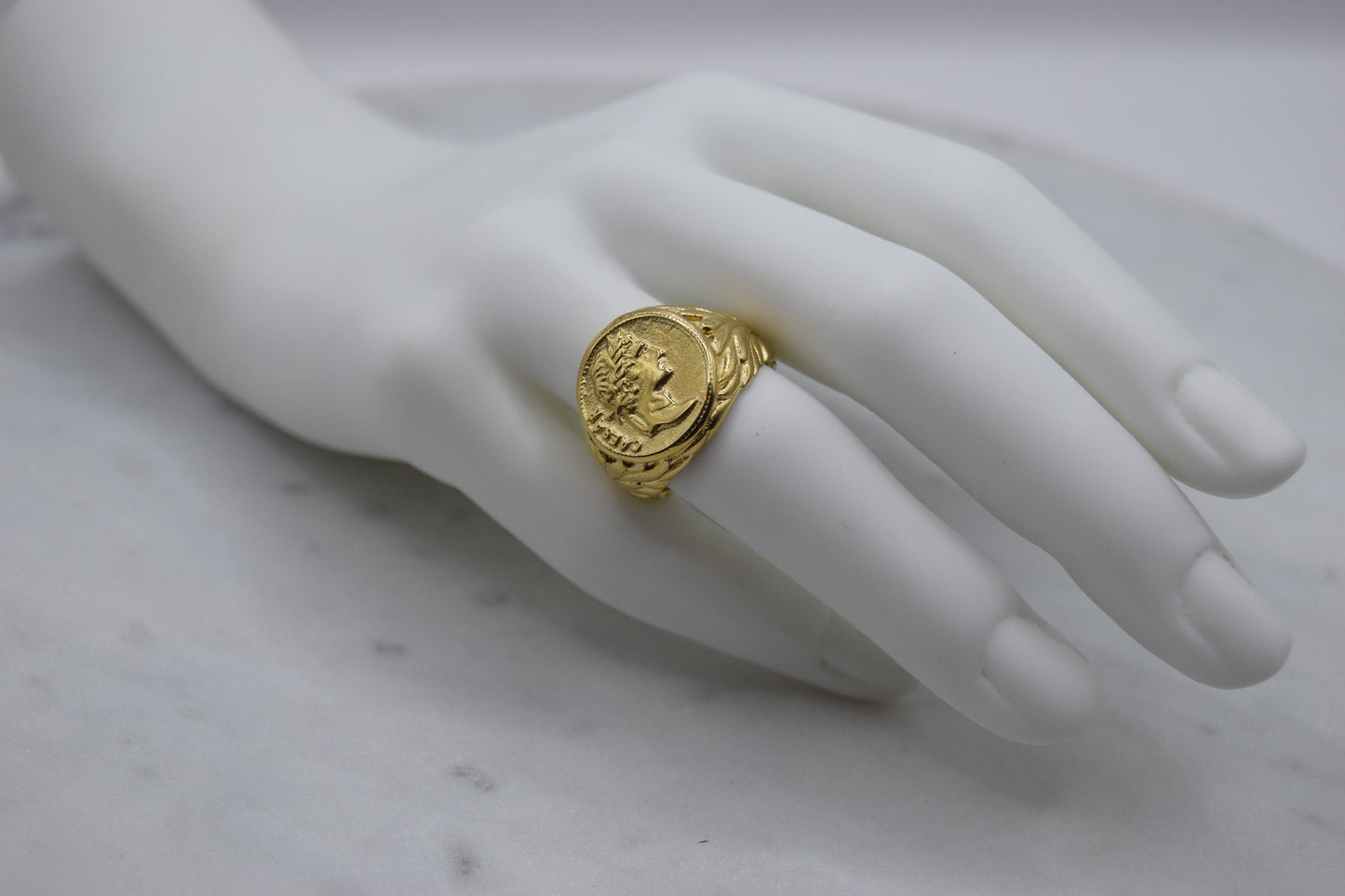 Julius Caesar Gold