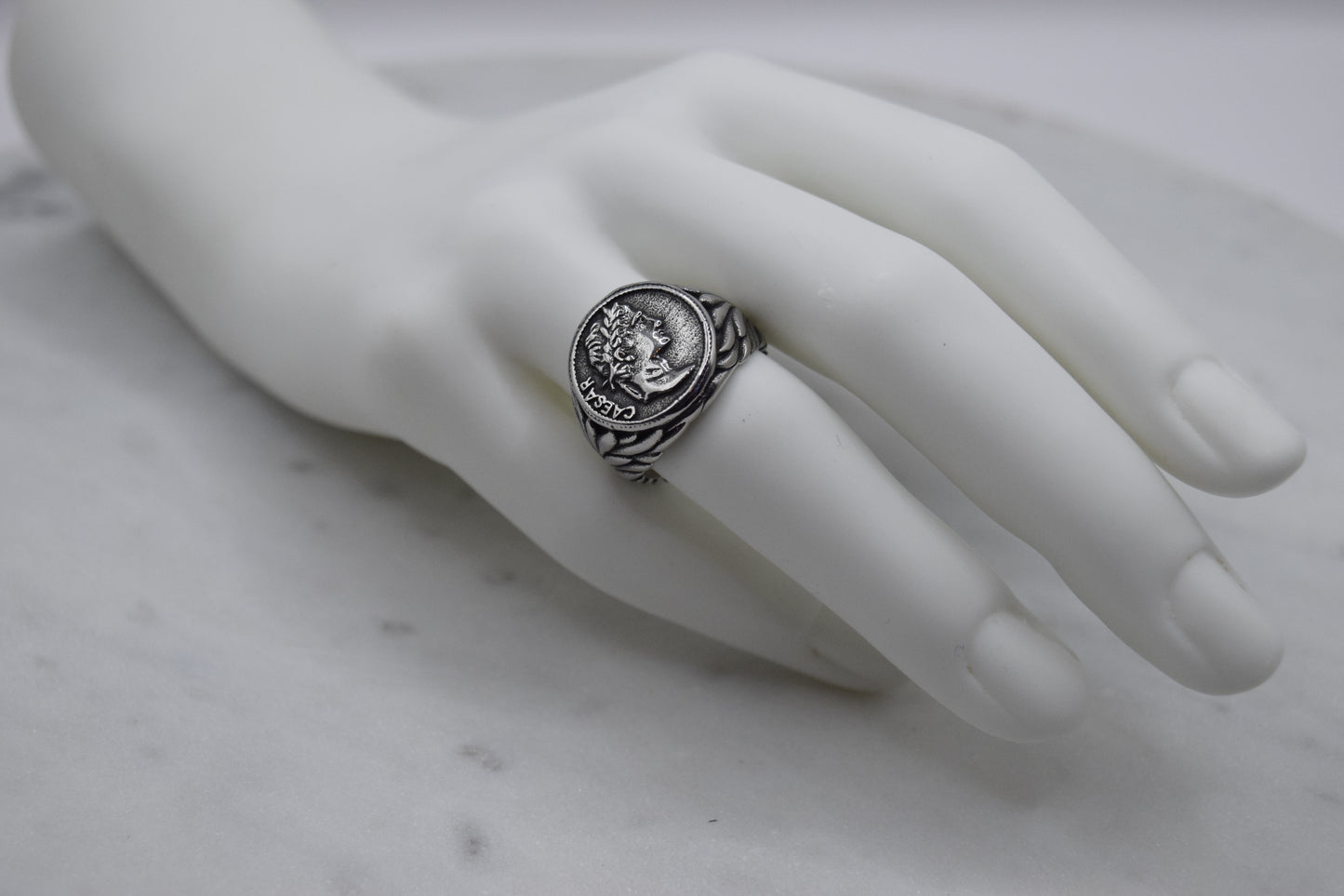 Julius Caesar Silver