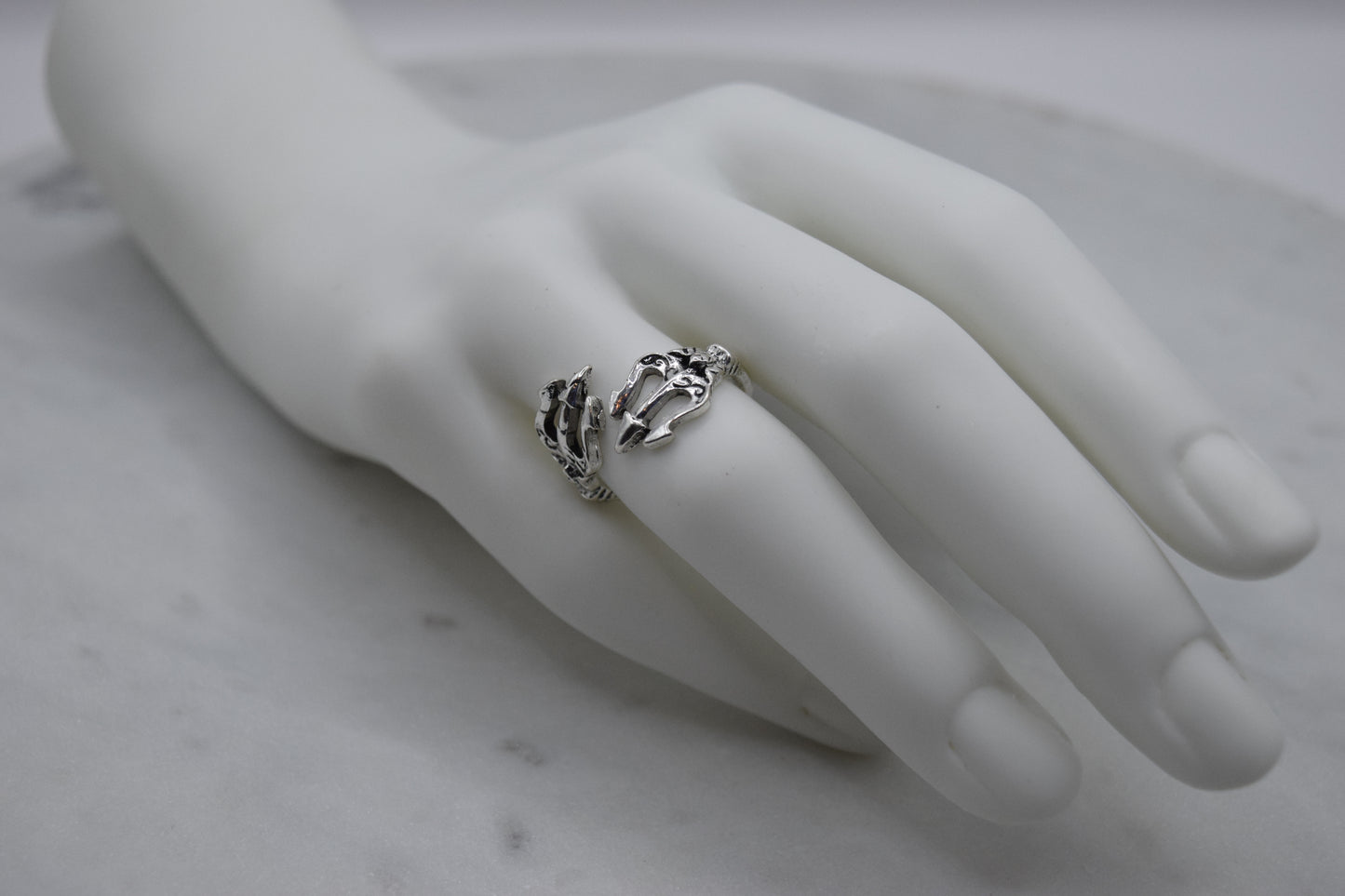Poseidon Silver