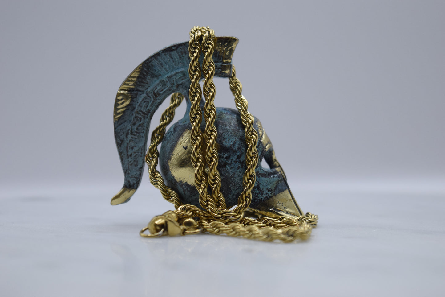Rope Chain Gold
