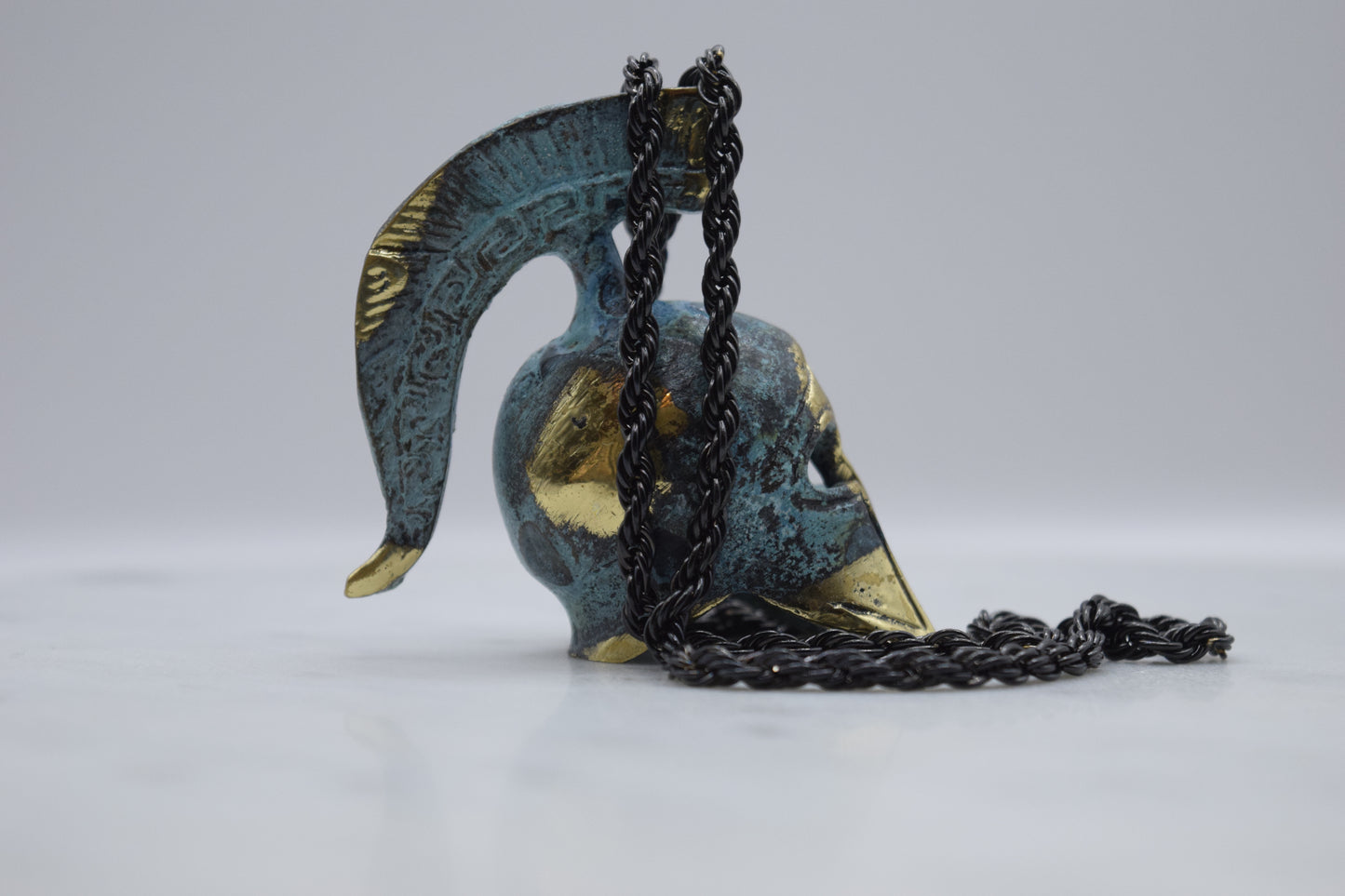 Rope Chain Black