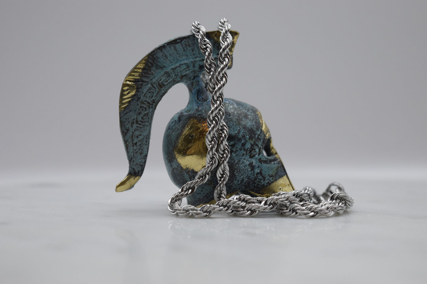 Rope Chain Silver