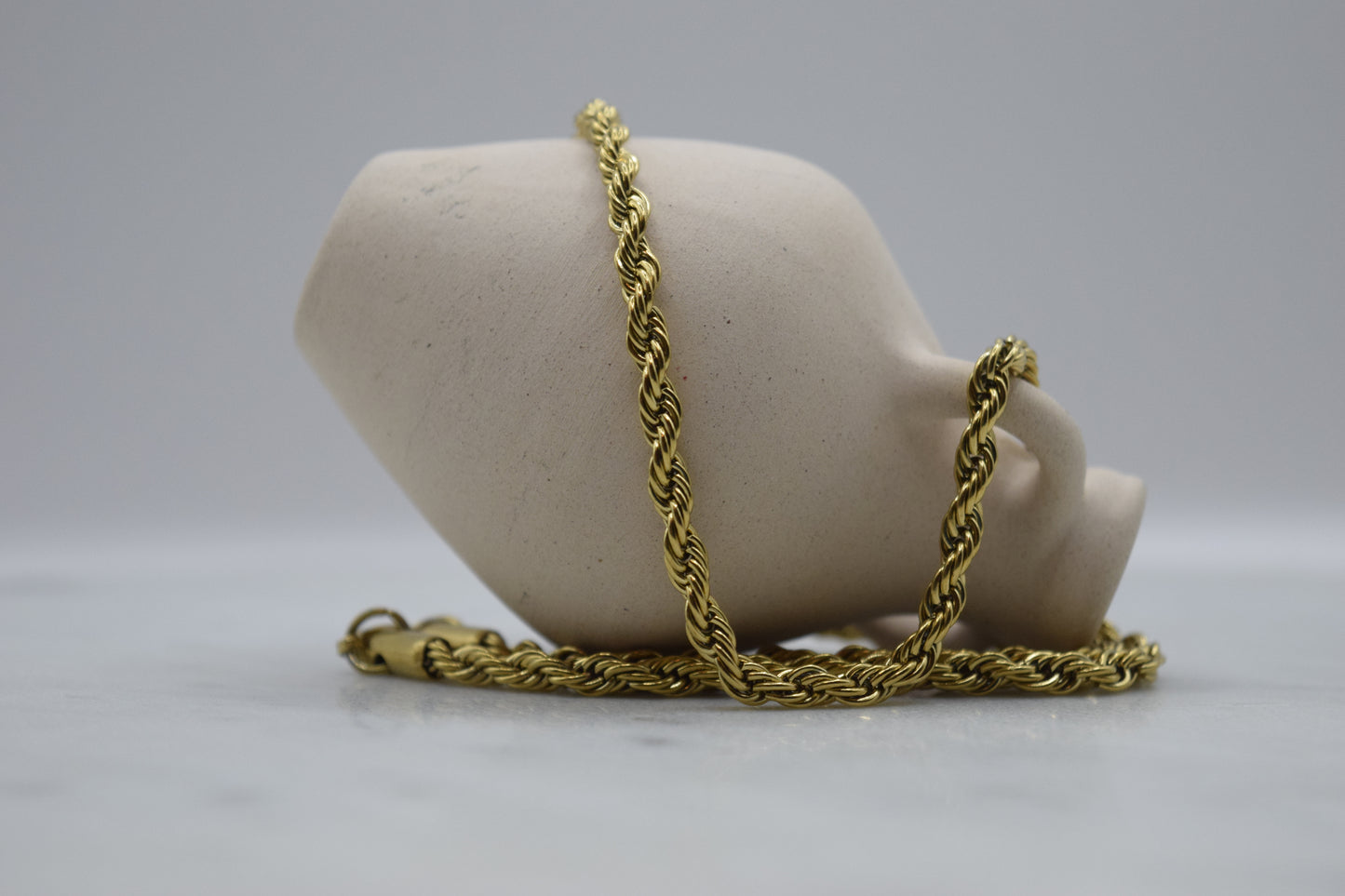 Rope Chain Gold