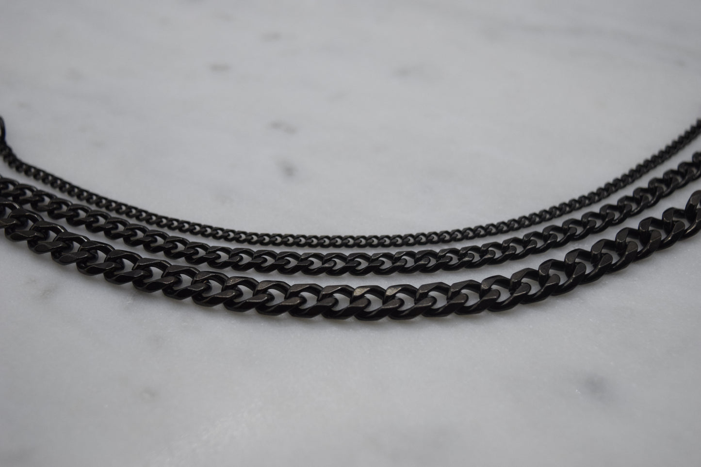 Classic Style Black 7mm