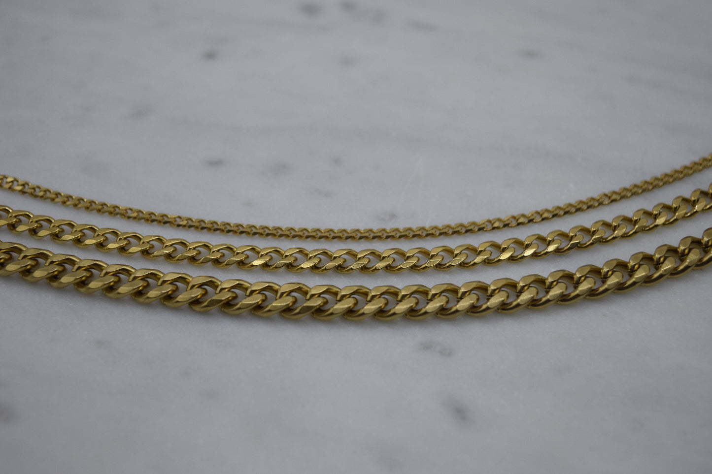 Classic Style Gold 7mm