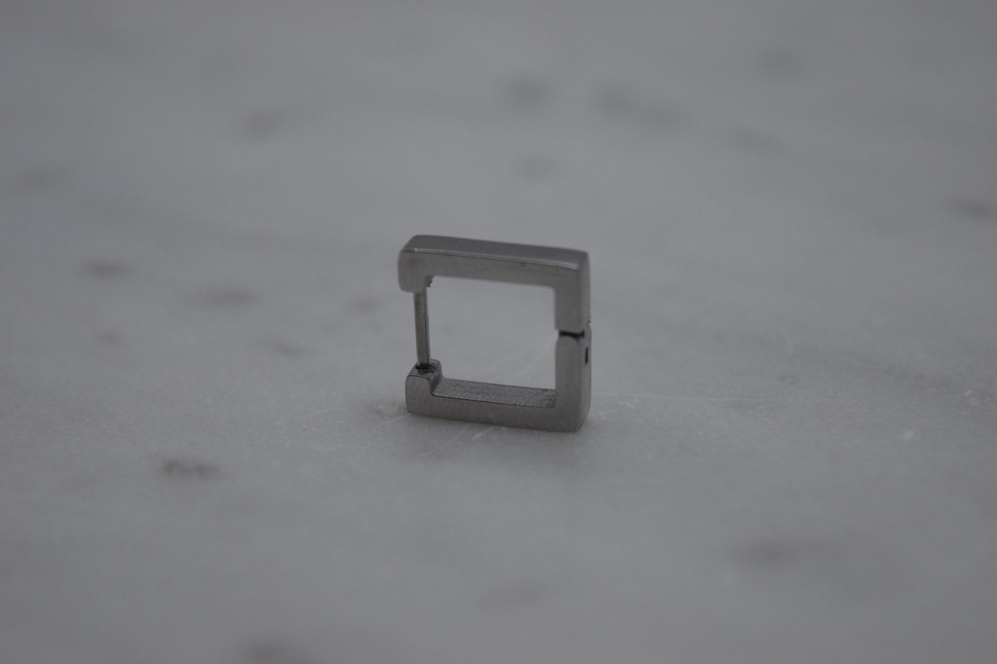 Square Silver