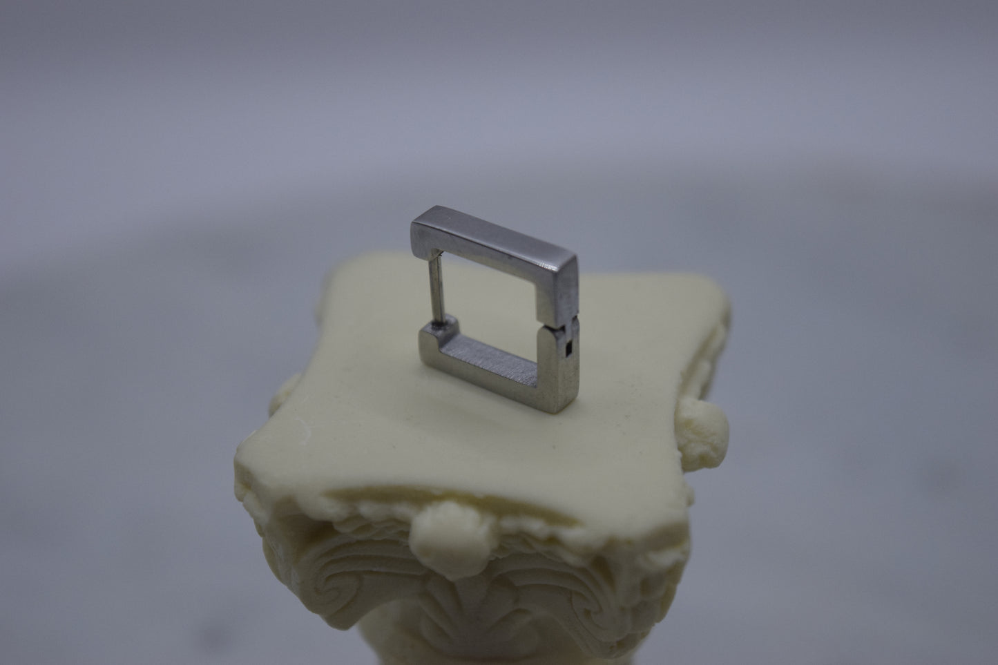 Square Silver