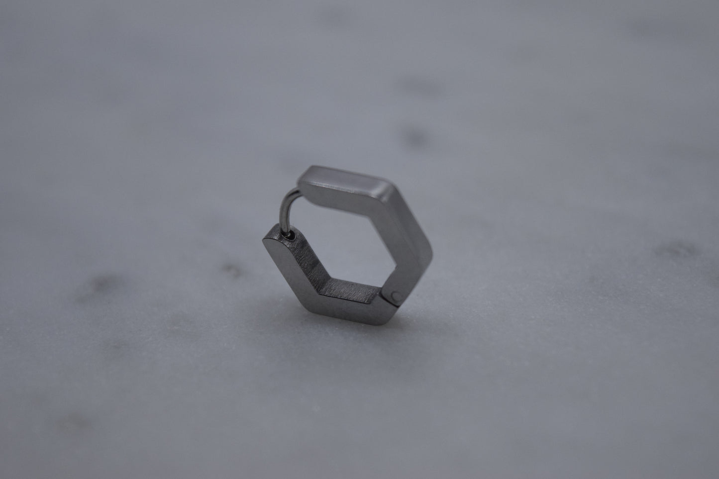 Hexagon Silver