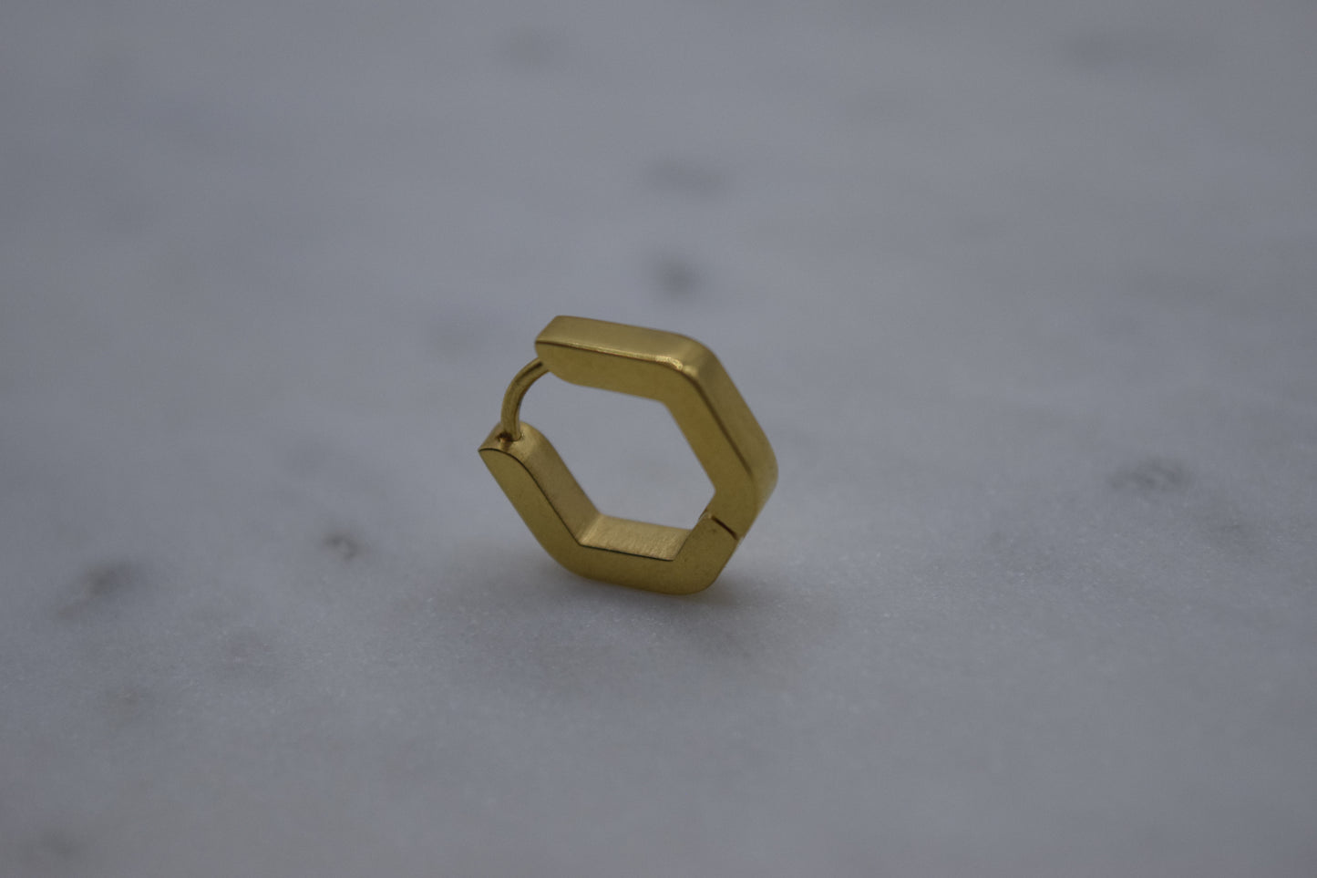 Hexagon Gold