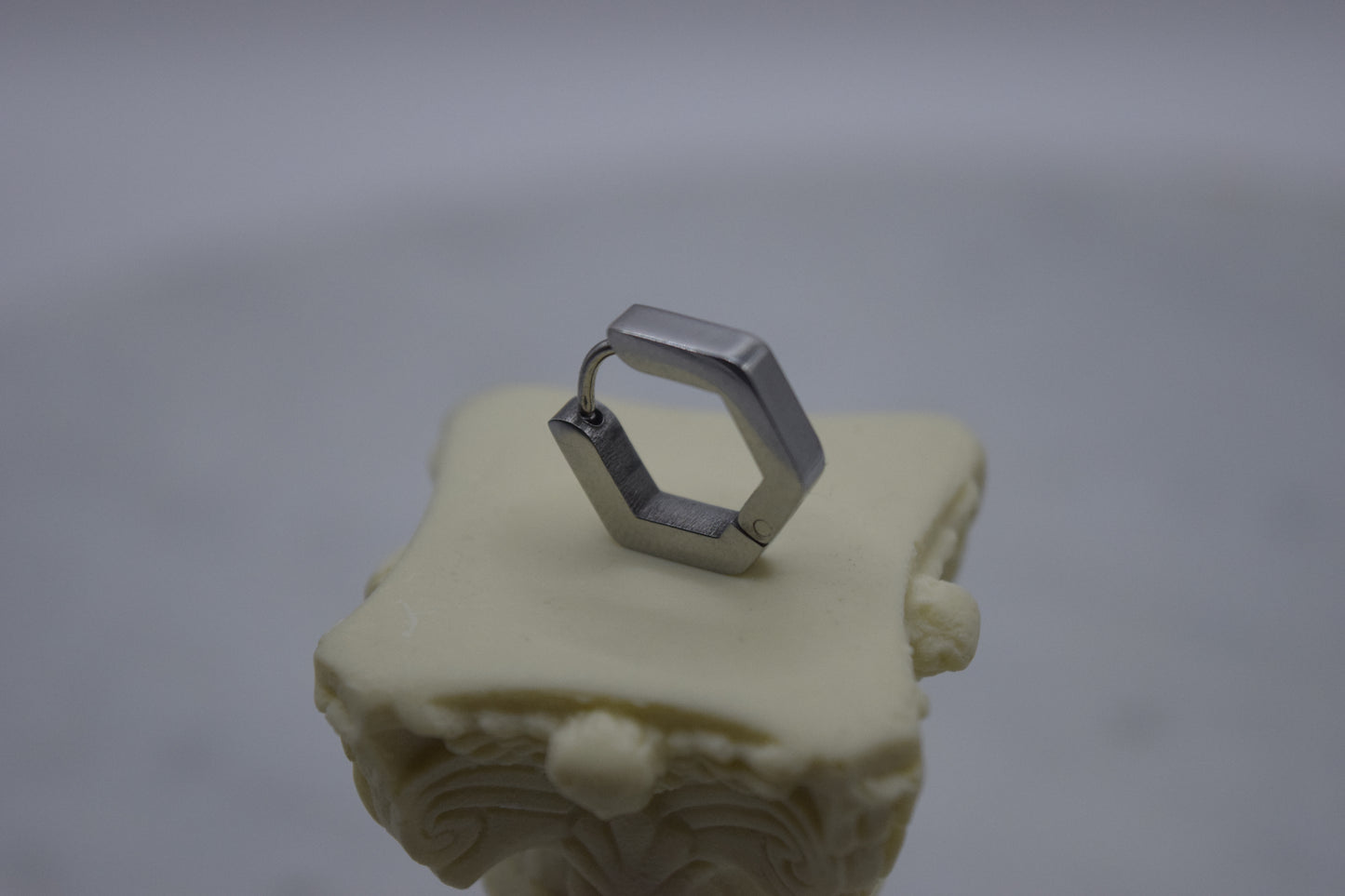 Hexagon Silver