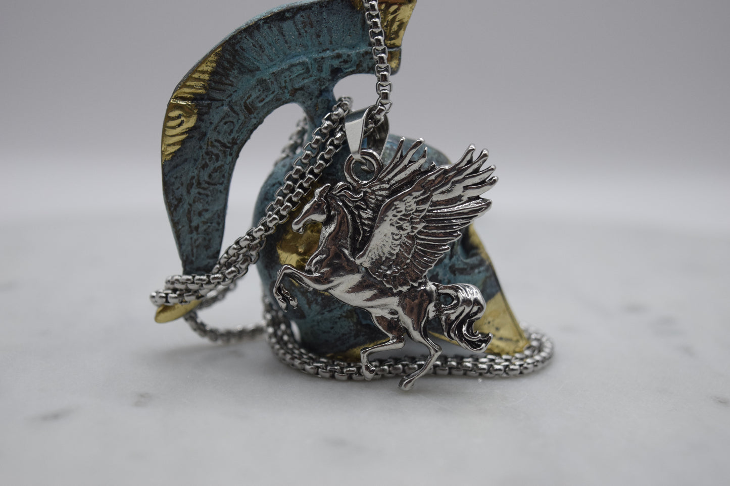 Pegasus Silver
