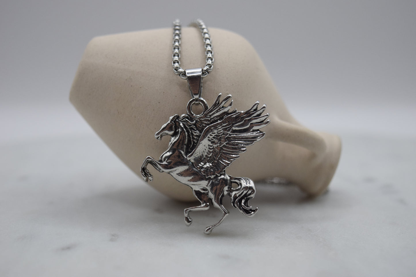 Pegasus Silver