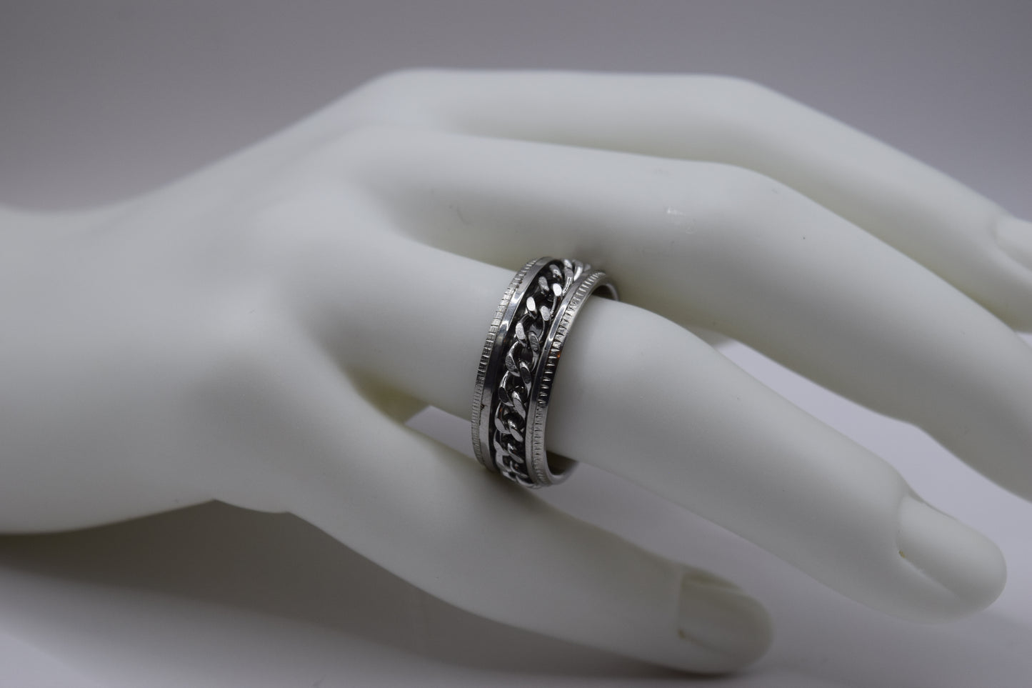 Rotable Chain Silver