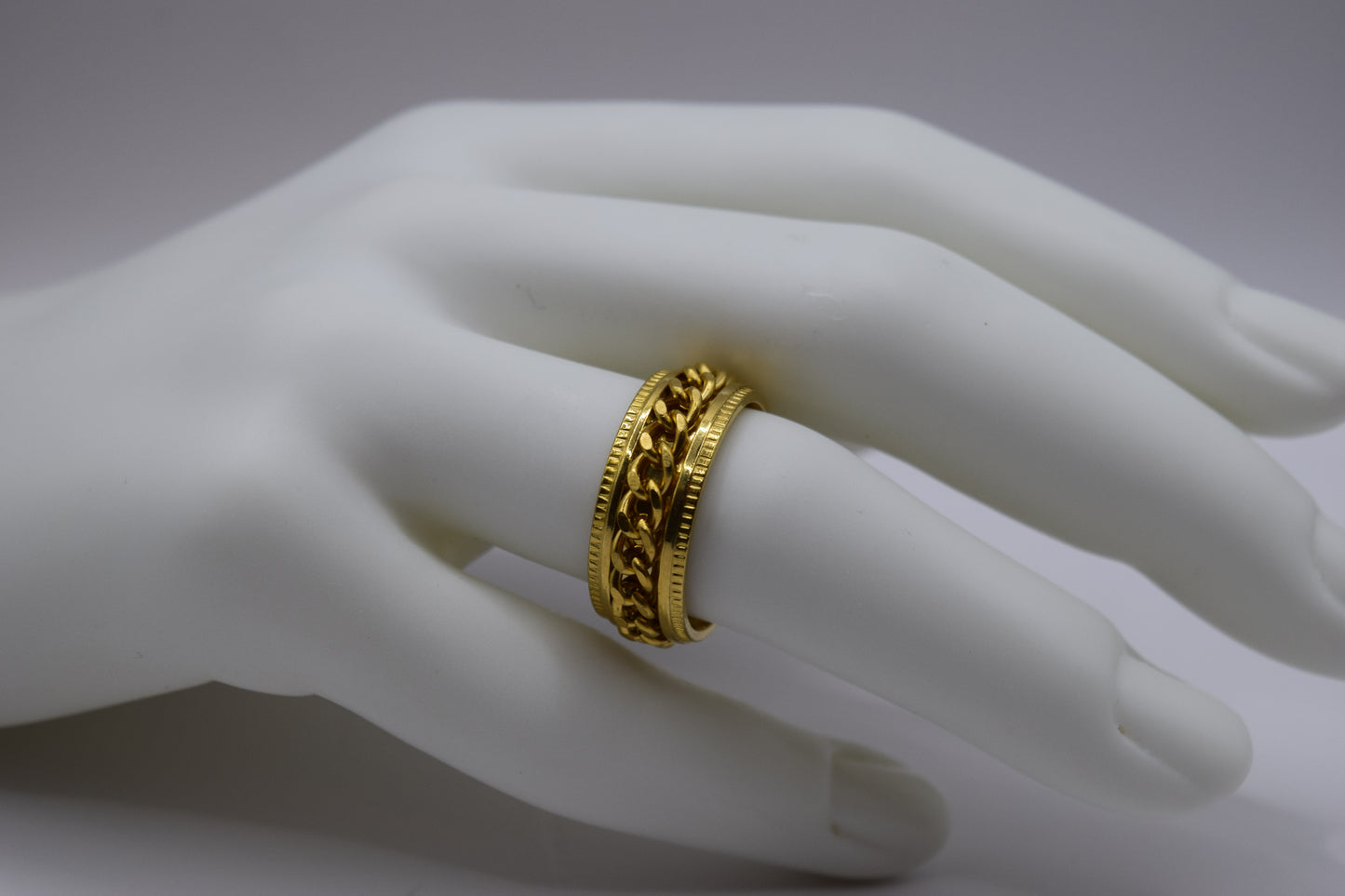 Rotable Chain Gold
