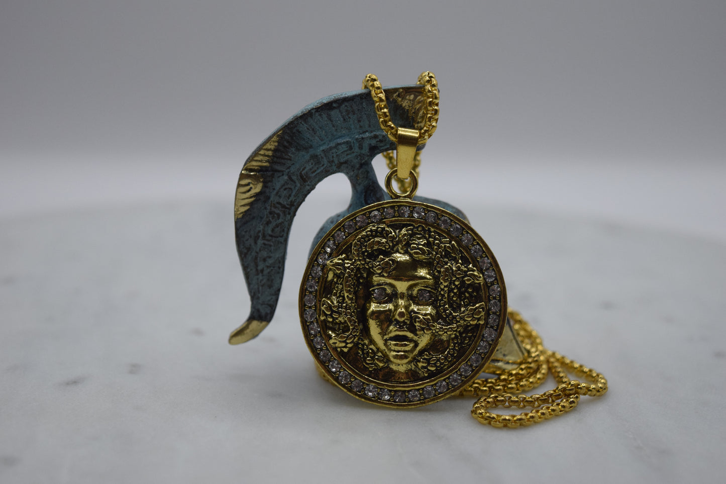 Medusa Gold