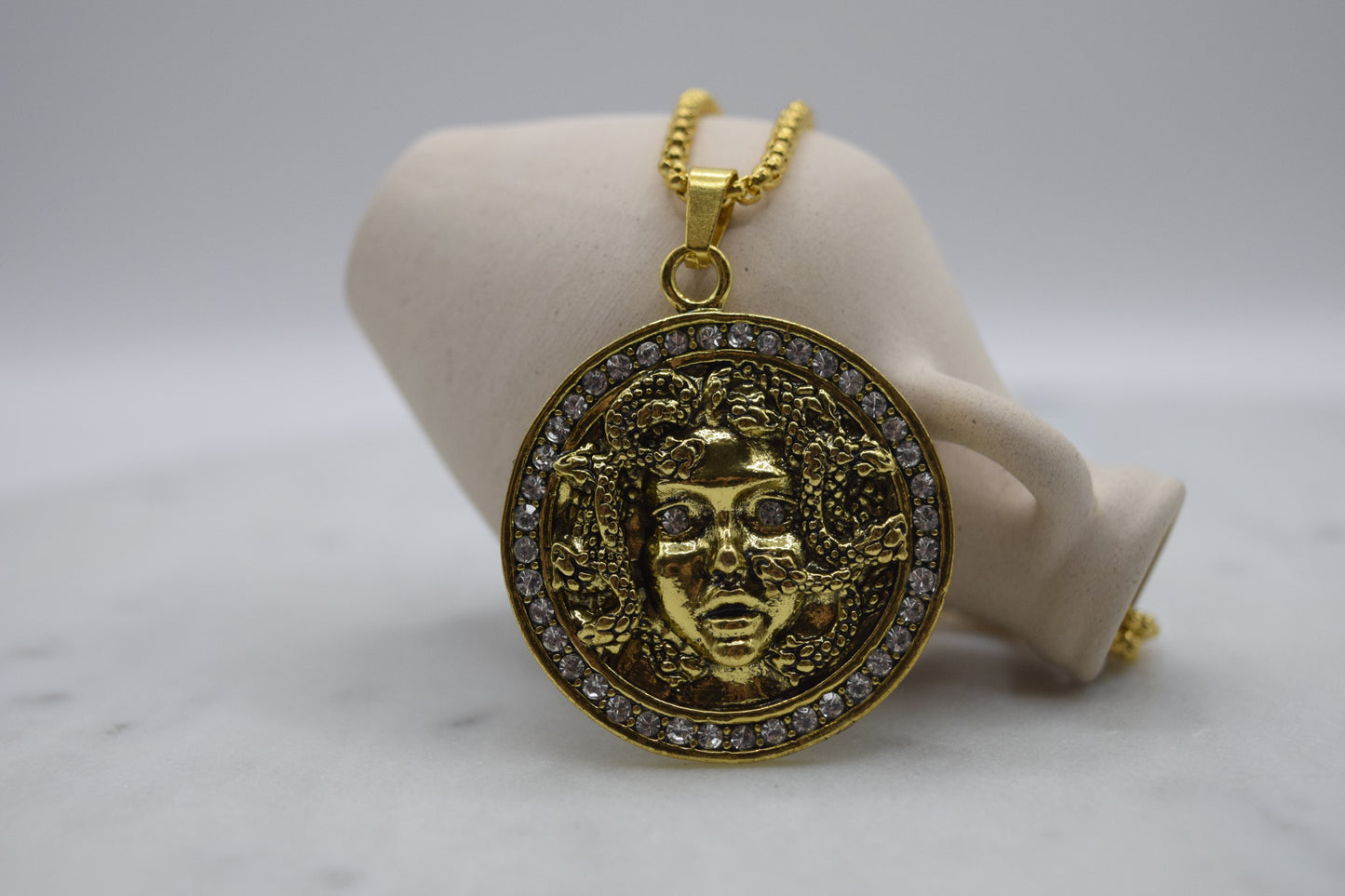 Medusa Gold