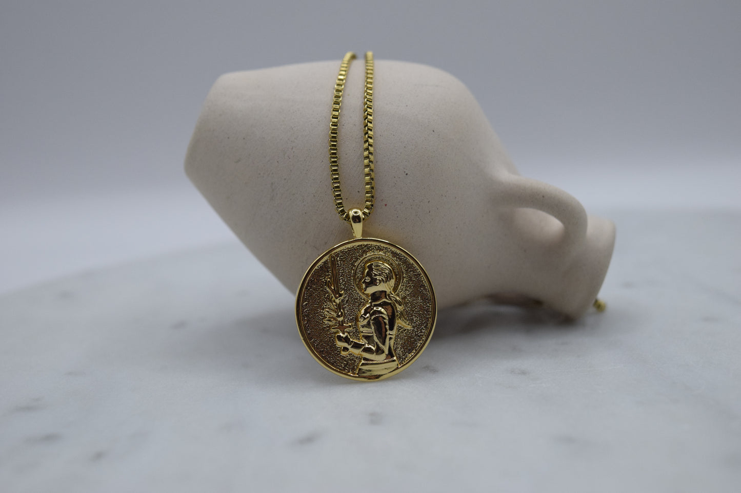 Jean d'Arc Gold
