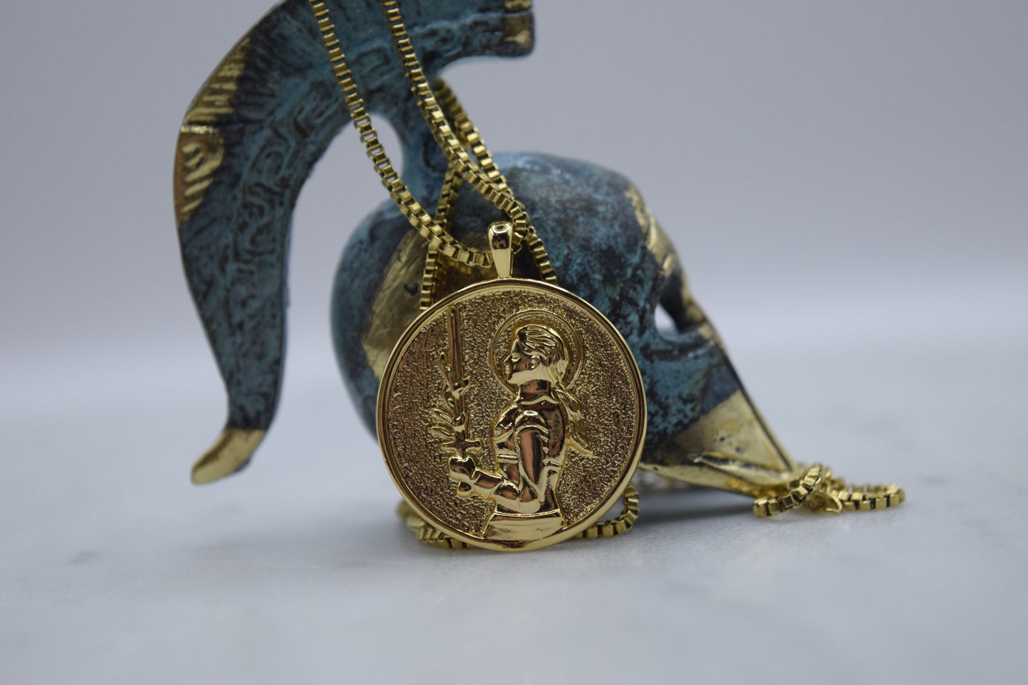 Jean d'Arc Gold