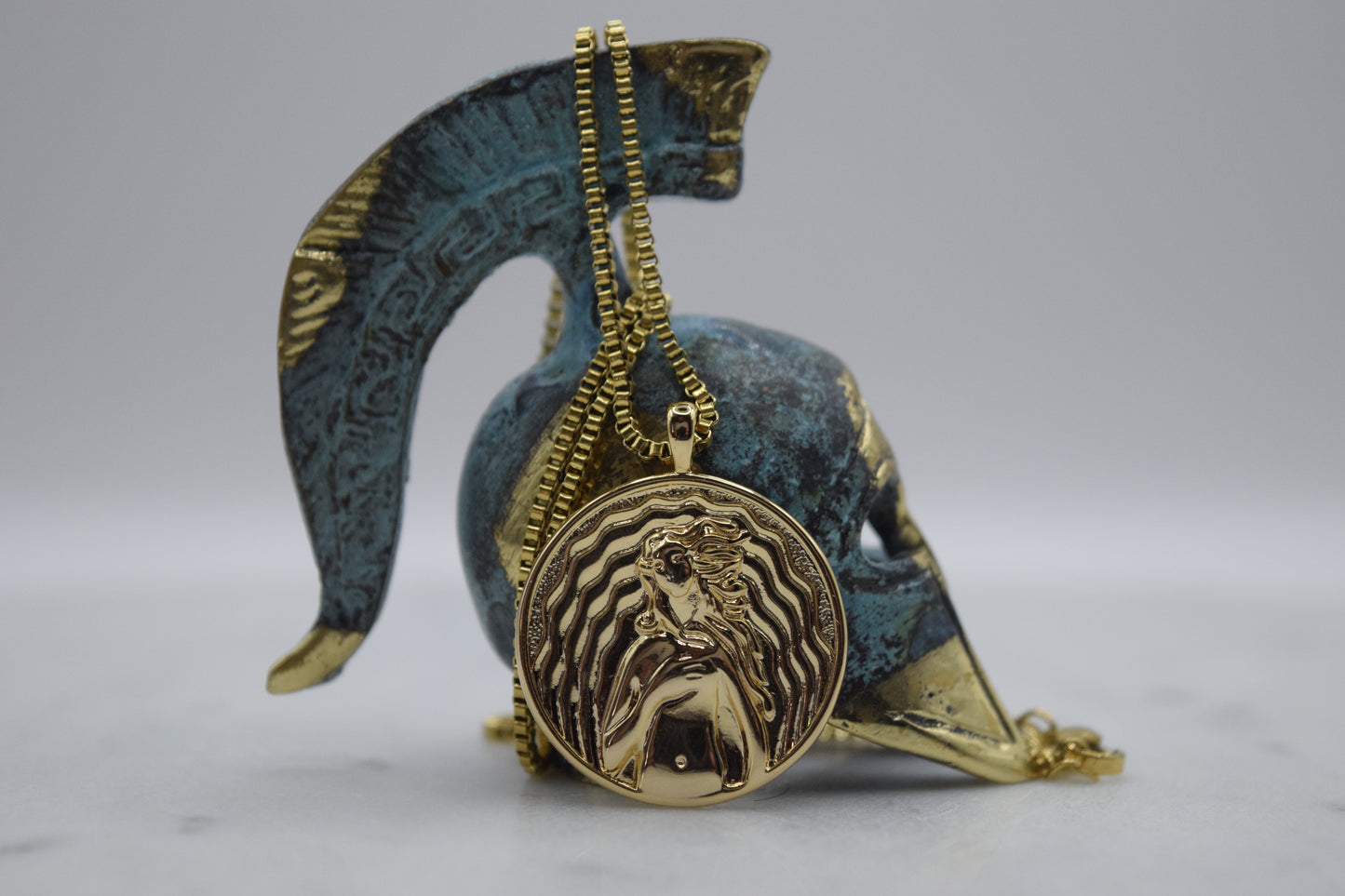 Aphrodite Gold