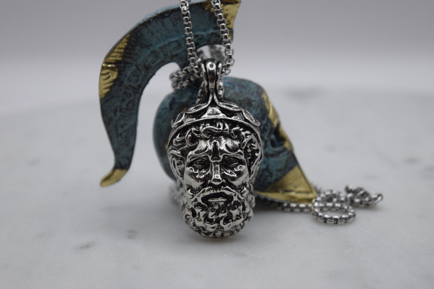 Zeus Silver