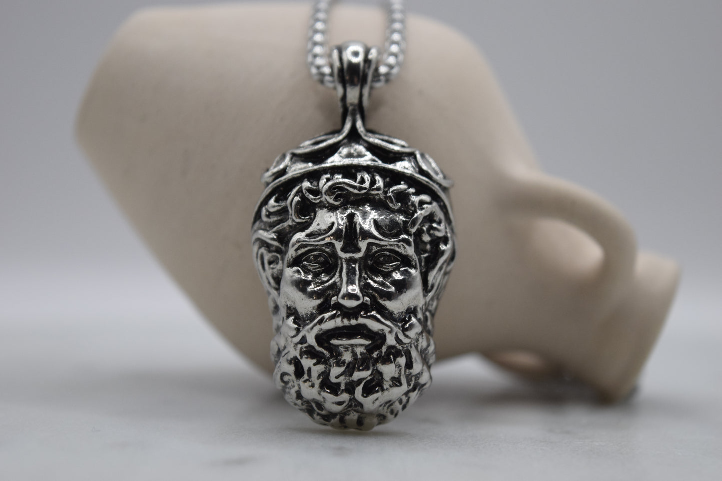 Zeus Silver