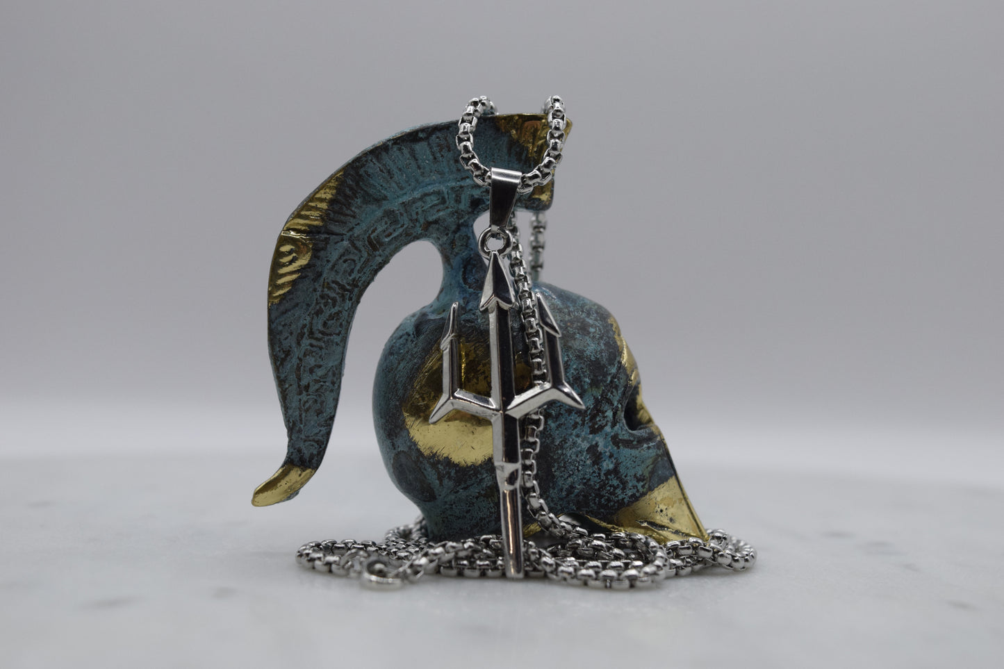 Neptun Silver