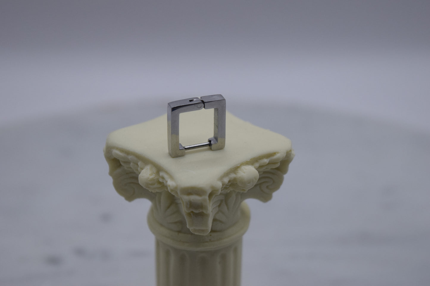 Square Silver