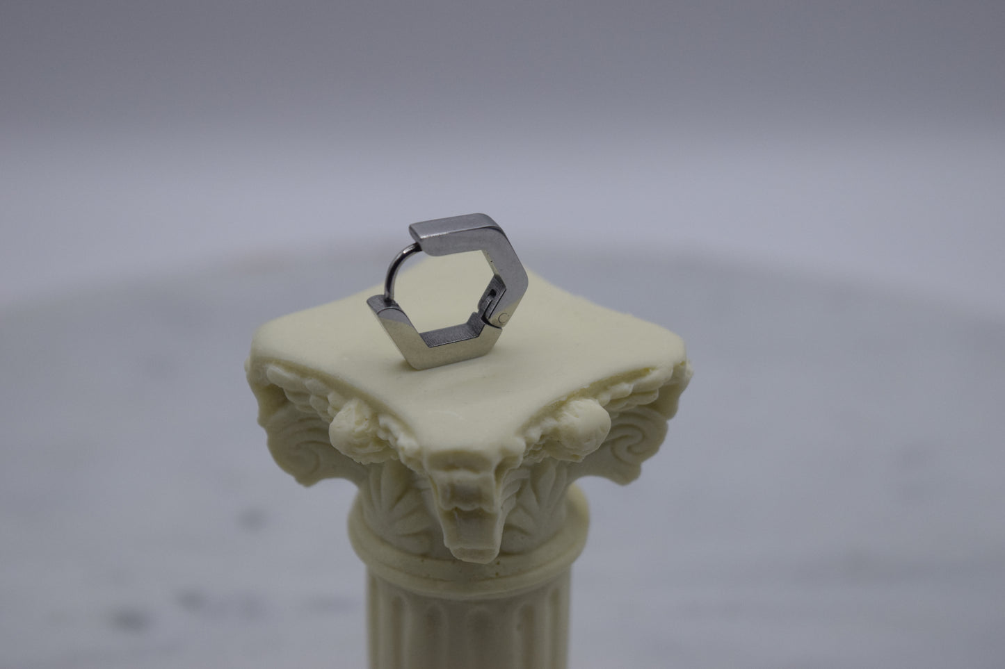 Hexagon Silver