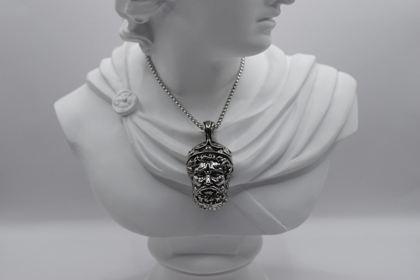 Zeus Silver