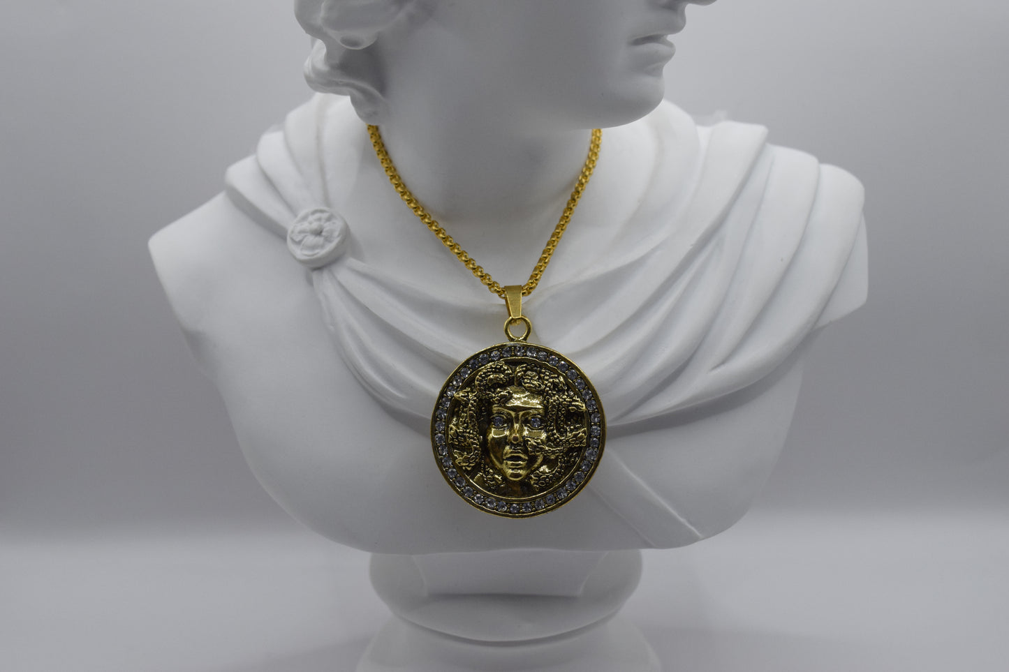 Medusa Gold