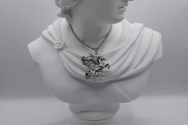 Pegasus Silver