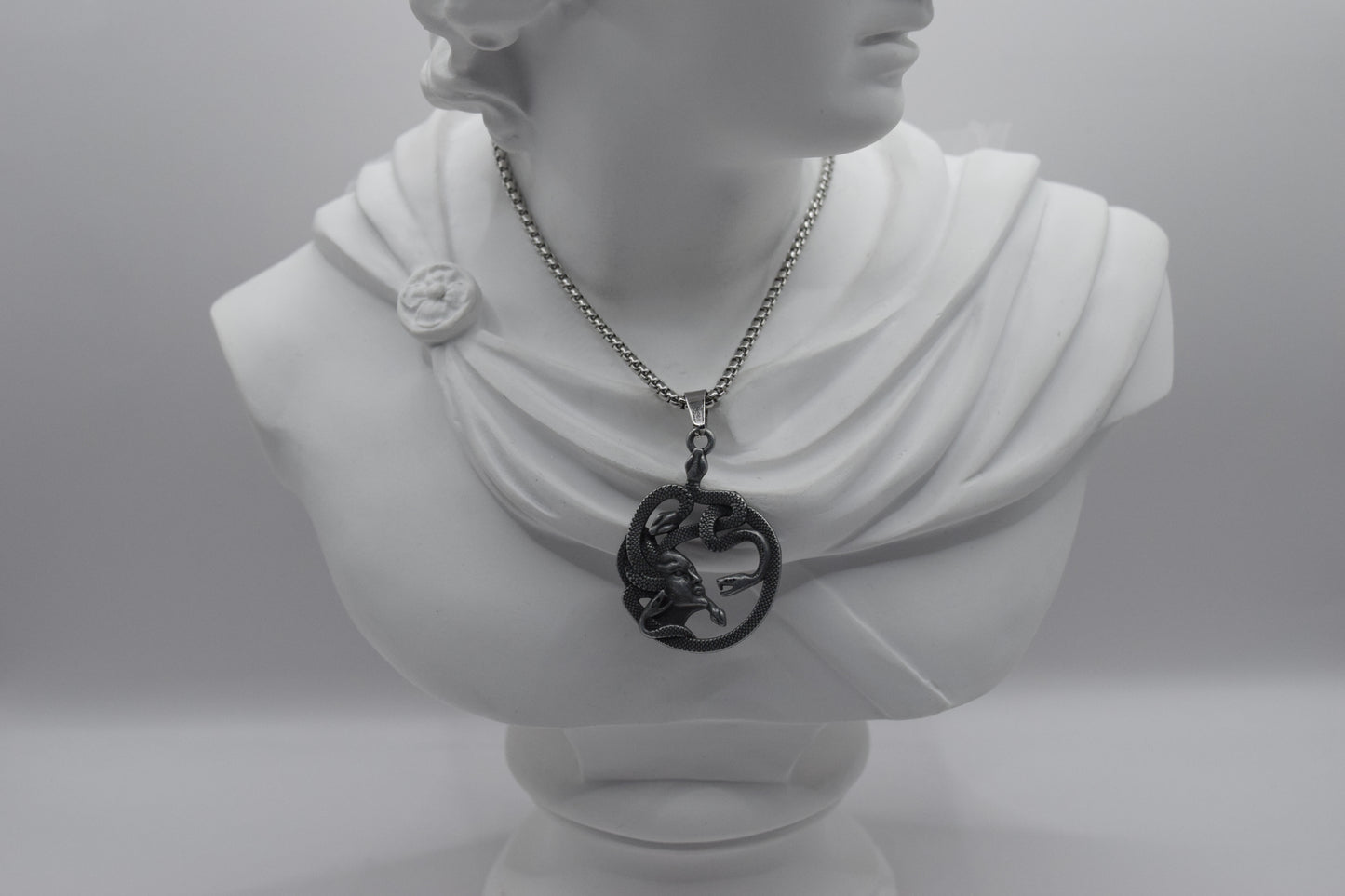 Medusa Silver