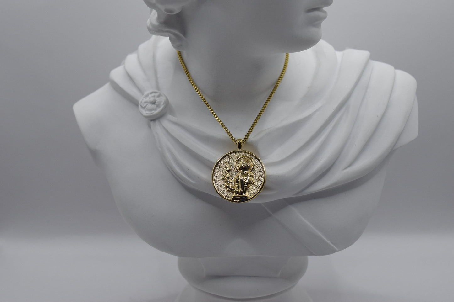 Jean d'Arc Gold