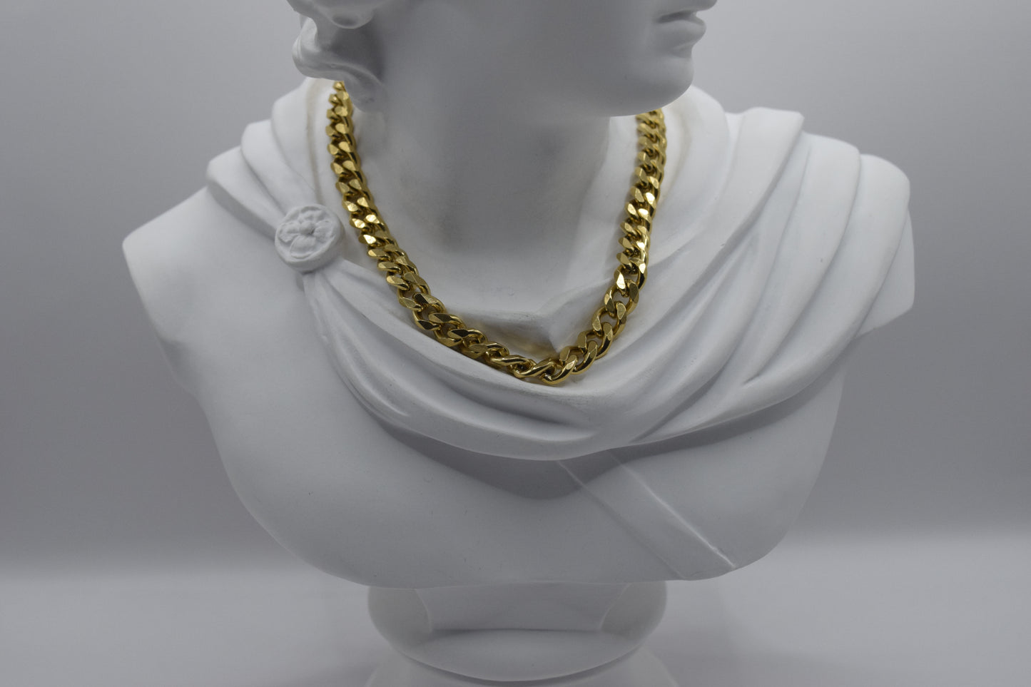 Classic Style Gold 7mm