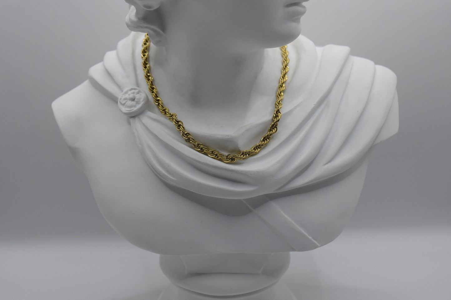 Rope Chain Gold